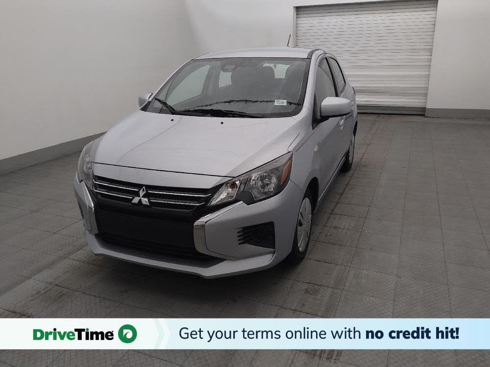 2024 Mitsubishi Mirage LE