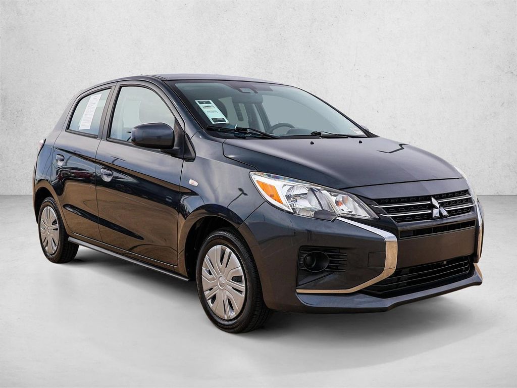 2024 Mitsubishi Mirage LE