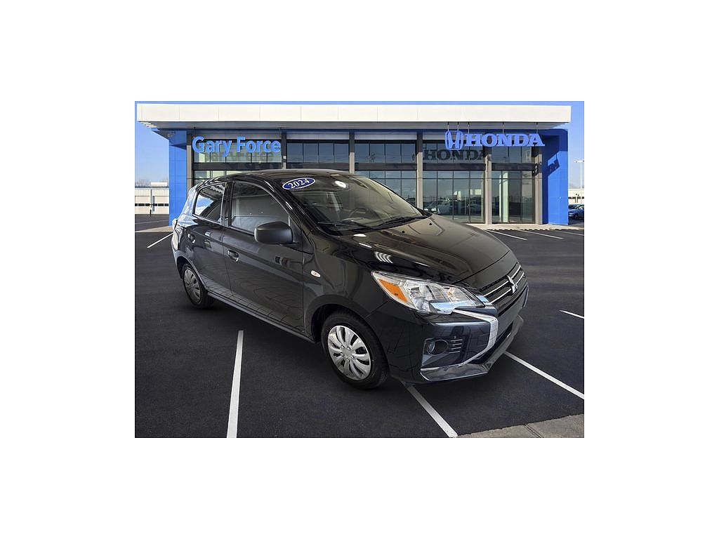 2024 Mitsubishi Mirage LE