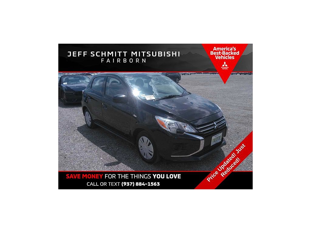 2024 Mitsubishi Mirage LE