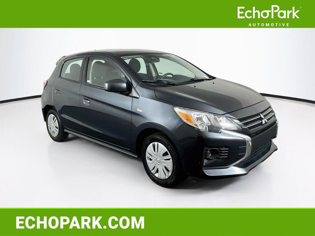 2024 Mitsubishi Mirage LE