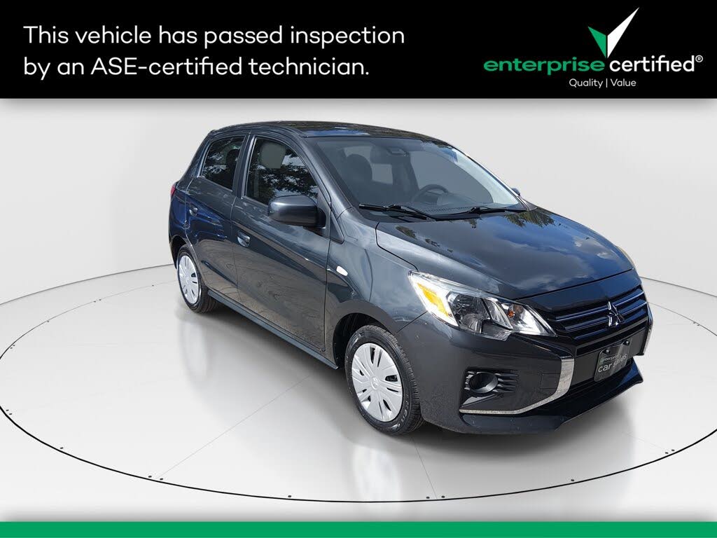 2024 Mitsubishi Mirage ES