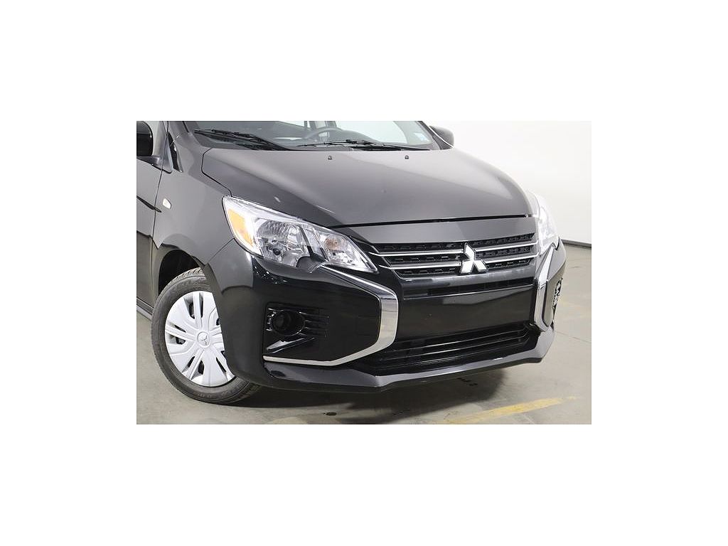 2024 Mitsubishi Mirage LE