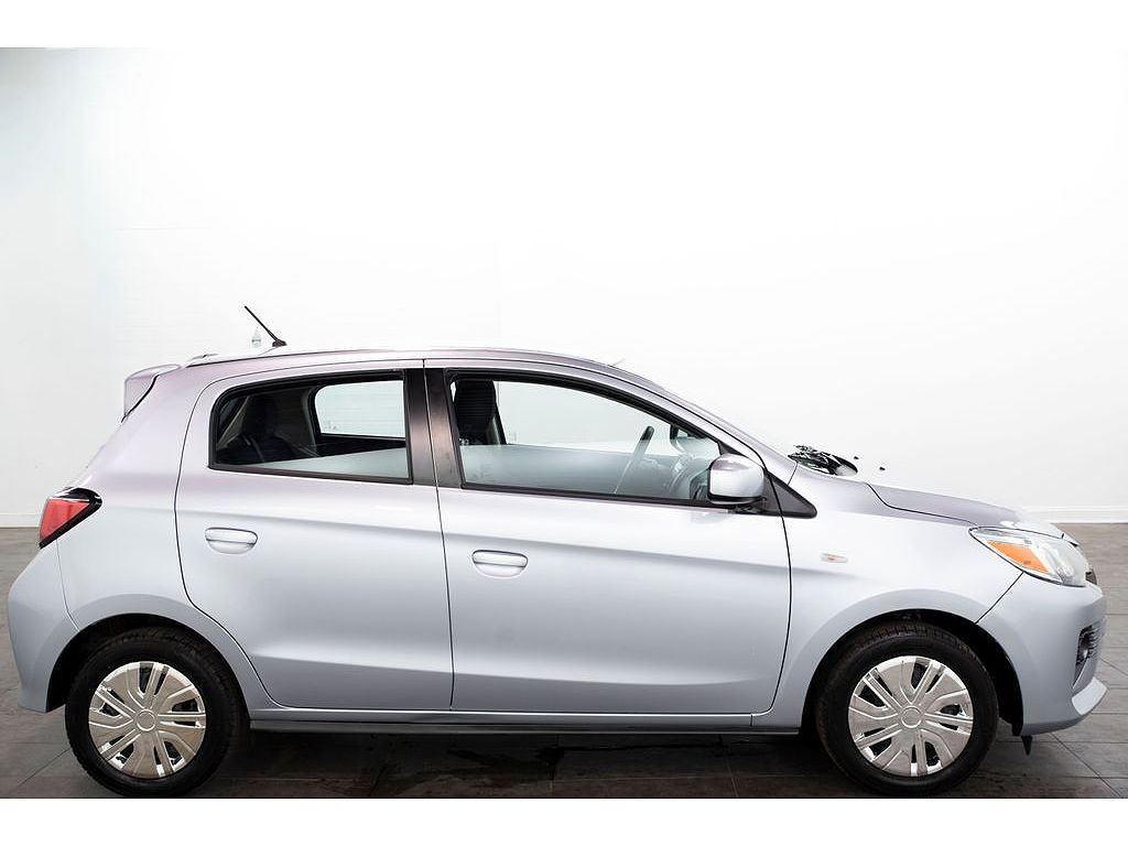 2024 Mitsubishi Mirage LE