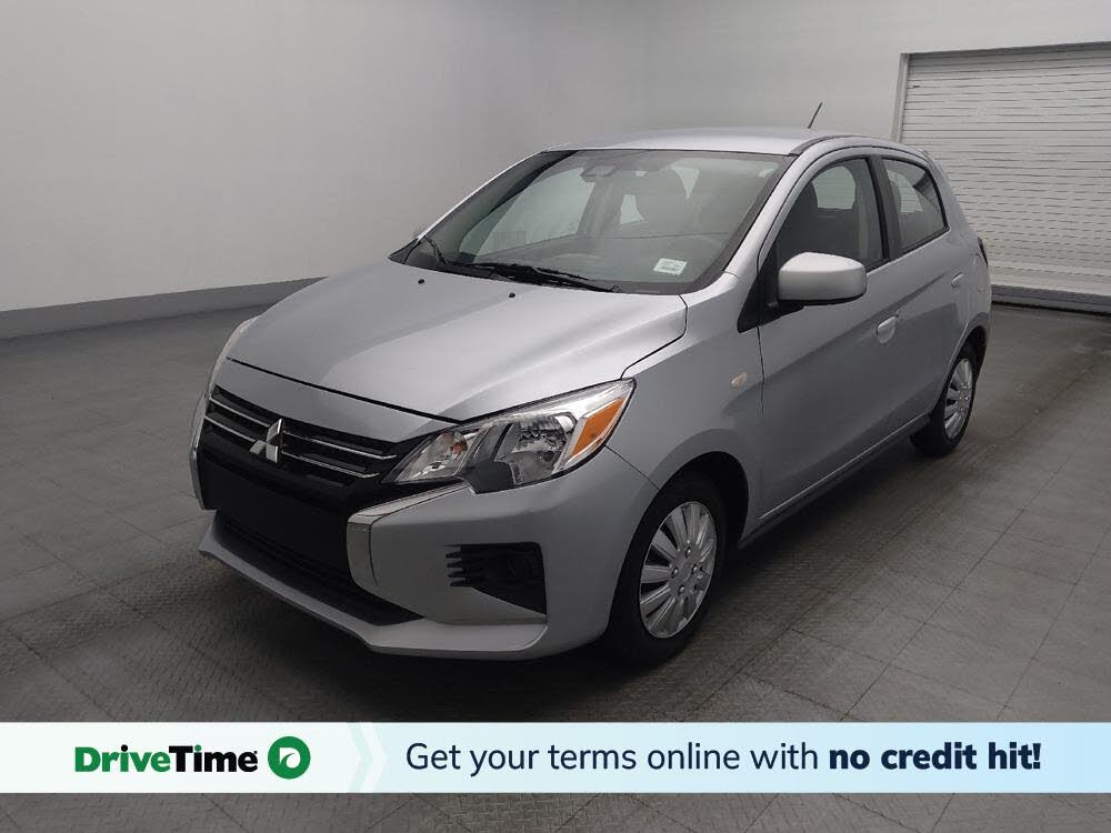 2024 Mitsubishi Mirage LE