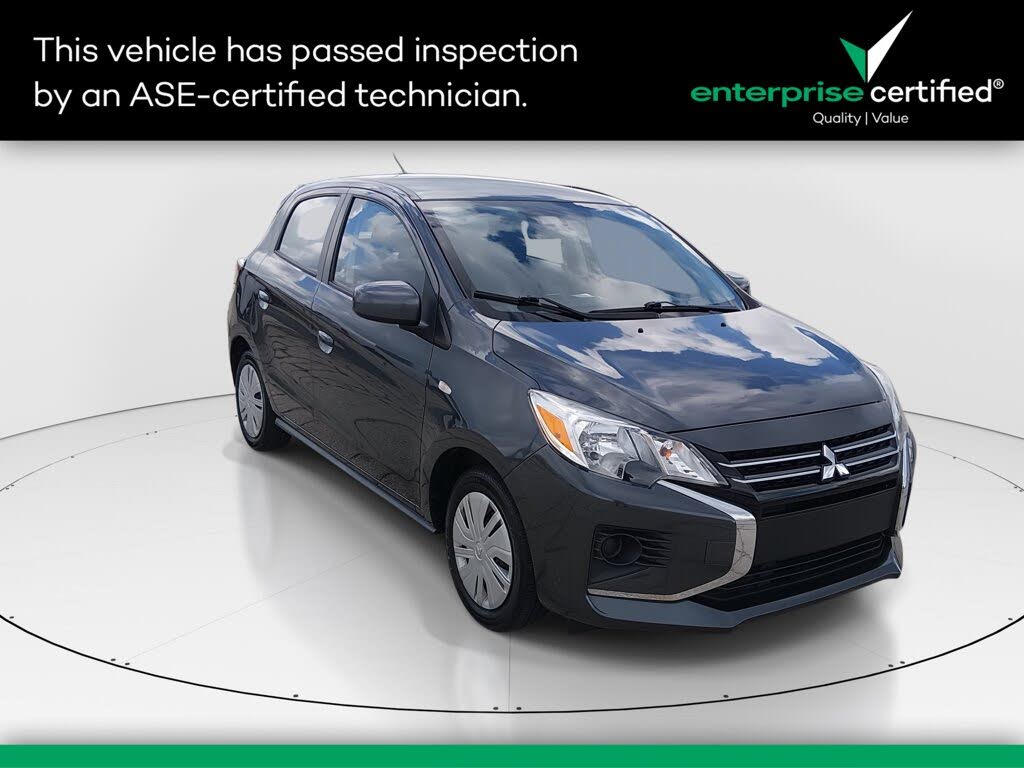 2024 Mitsubishi Mirage LE