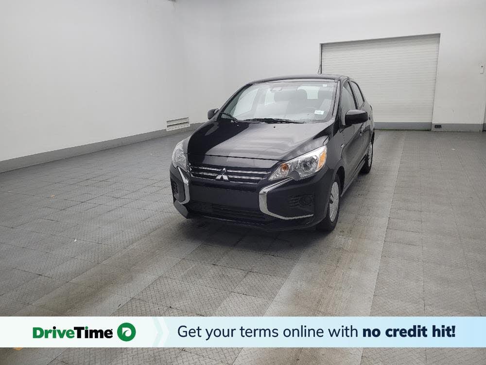 2024 Mitsubishi Mirage LE