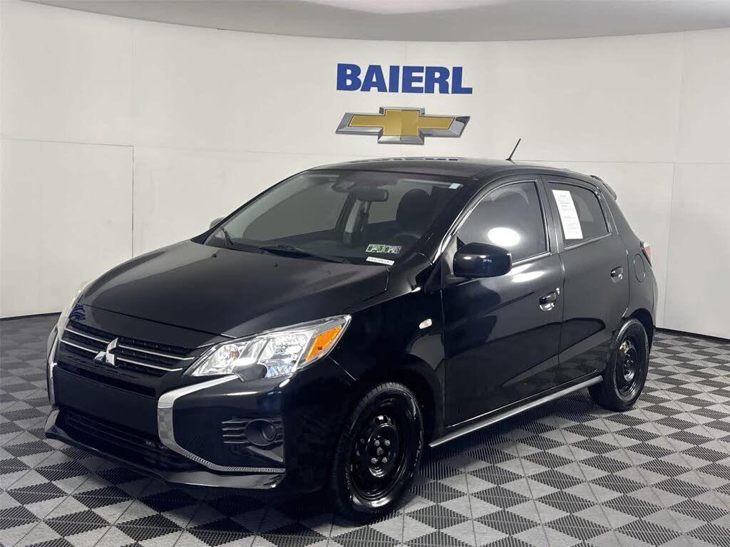 2024 Mitsubishi Mirage LE