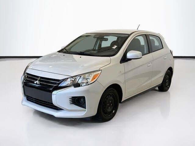 2024 Mitsubishi Mirage LE