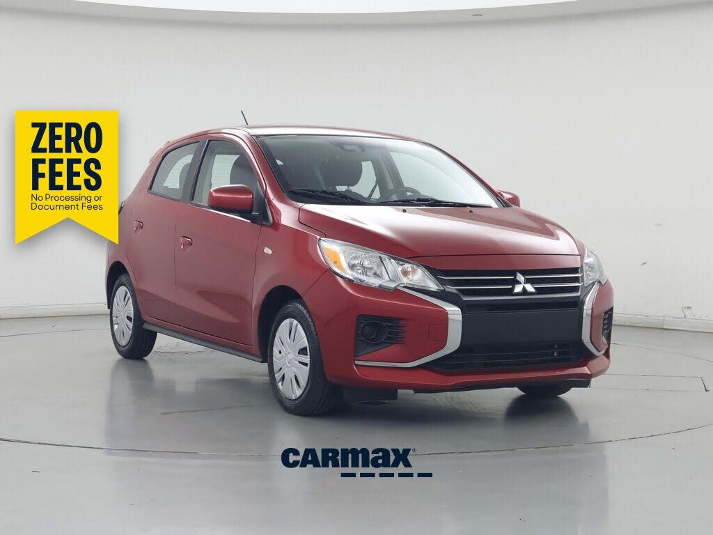 2024 Mitsubishi Mirage LE