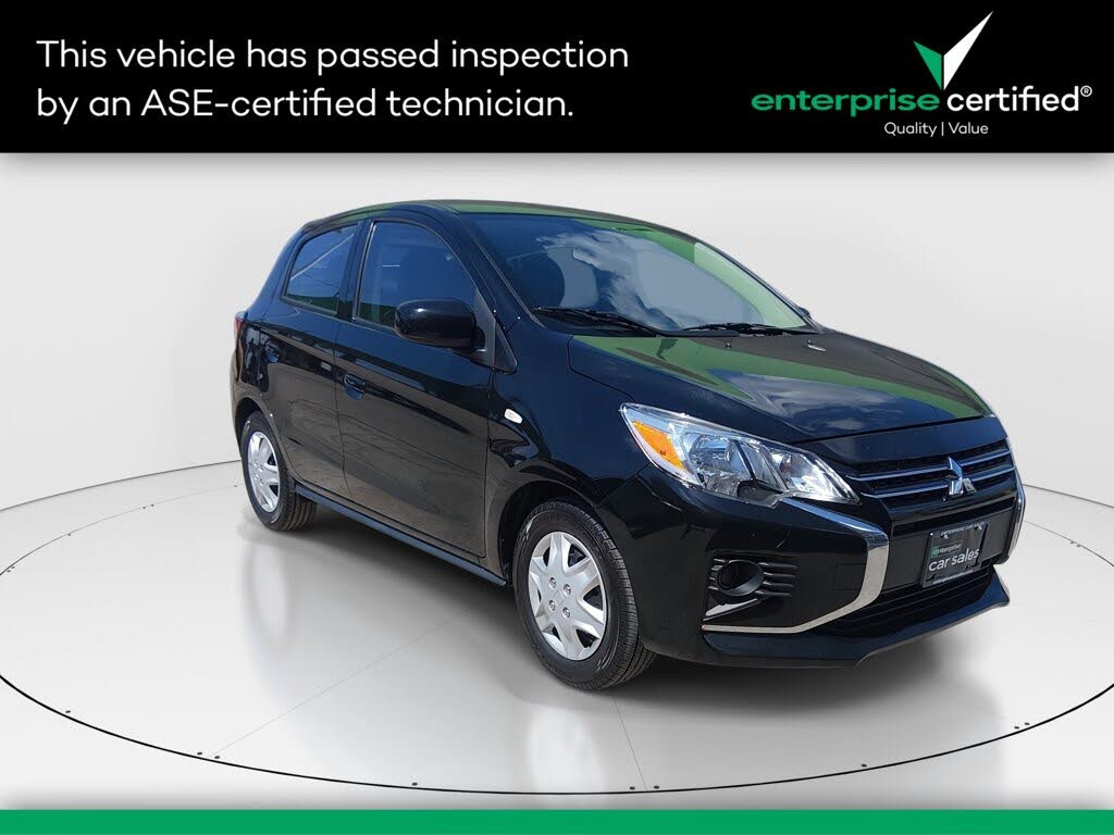 2024 Mitsubishi Mirage LE