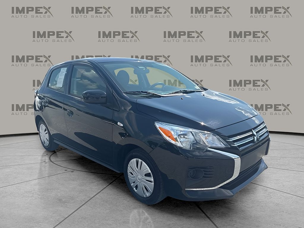 2024 Mitsubishi Mirage LE