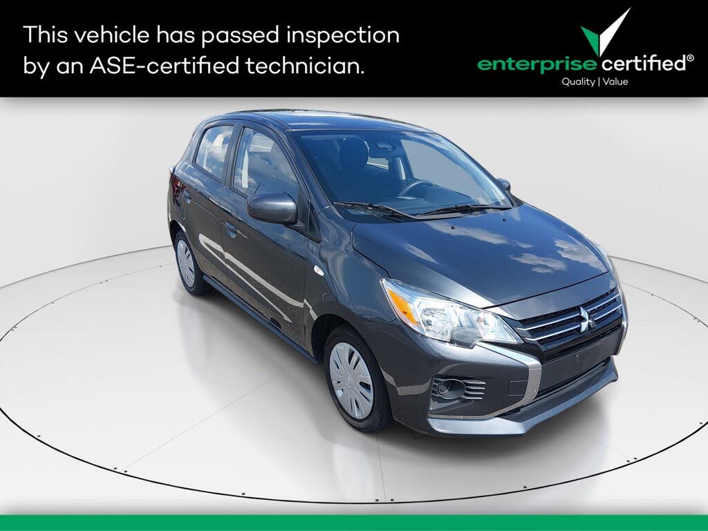 2024 Mitsubishi Mirage ES