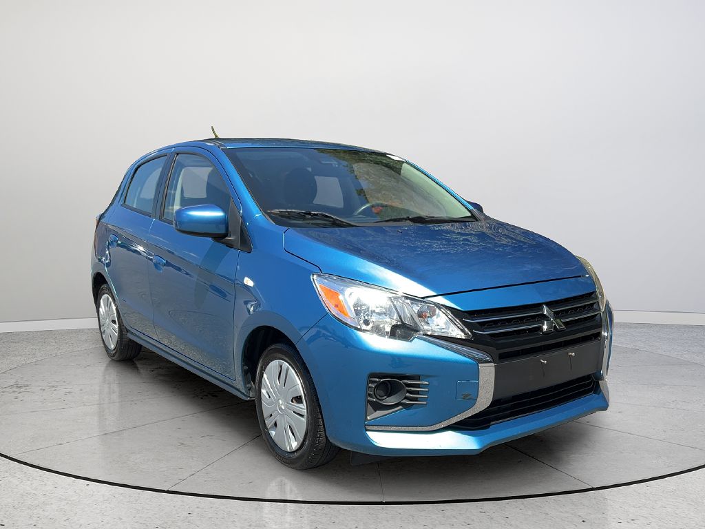 2024 Mitsubishi Mirage LE
