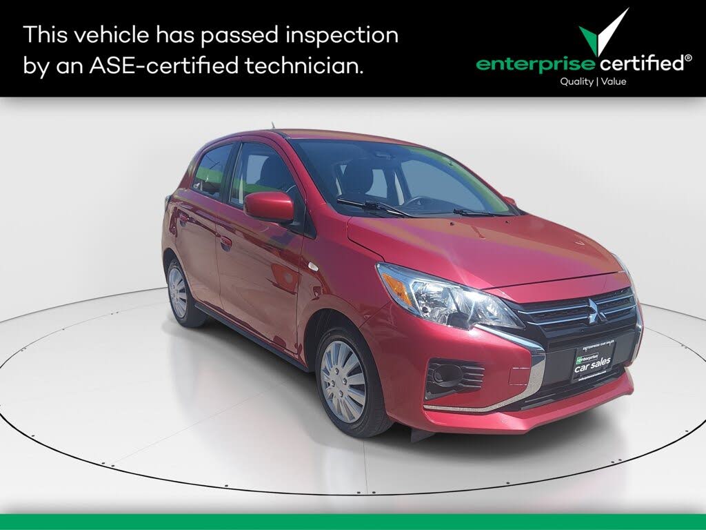 2024 Mitsubishi Mirage LE