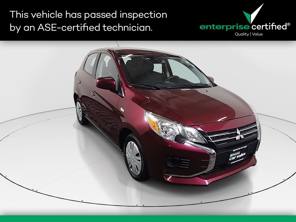 2024 Mitsubishi Mirage LE