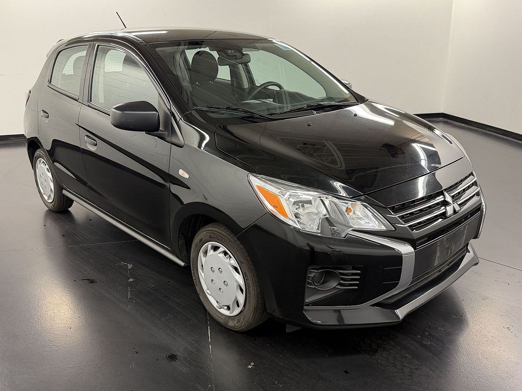 2024 Mitsubishi Mirage ES