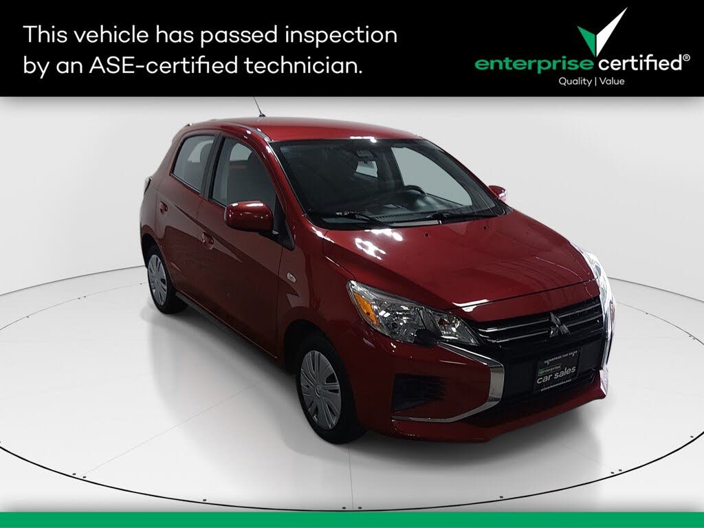2024 Mitsubishi Mirage LE