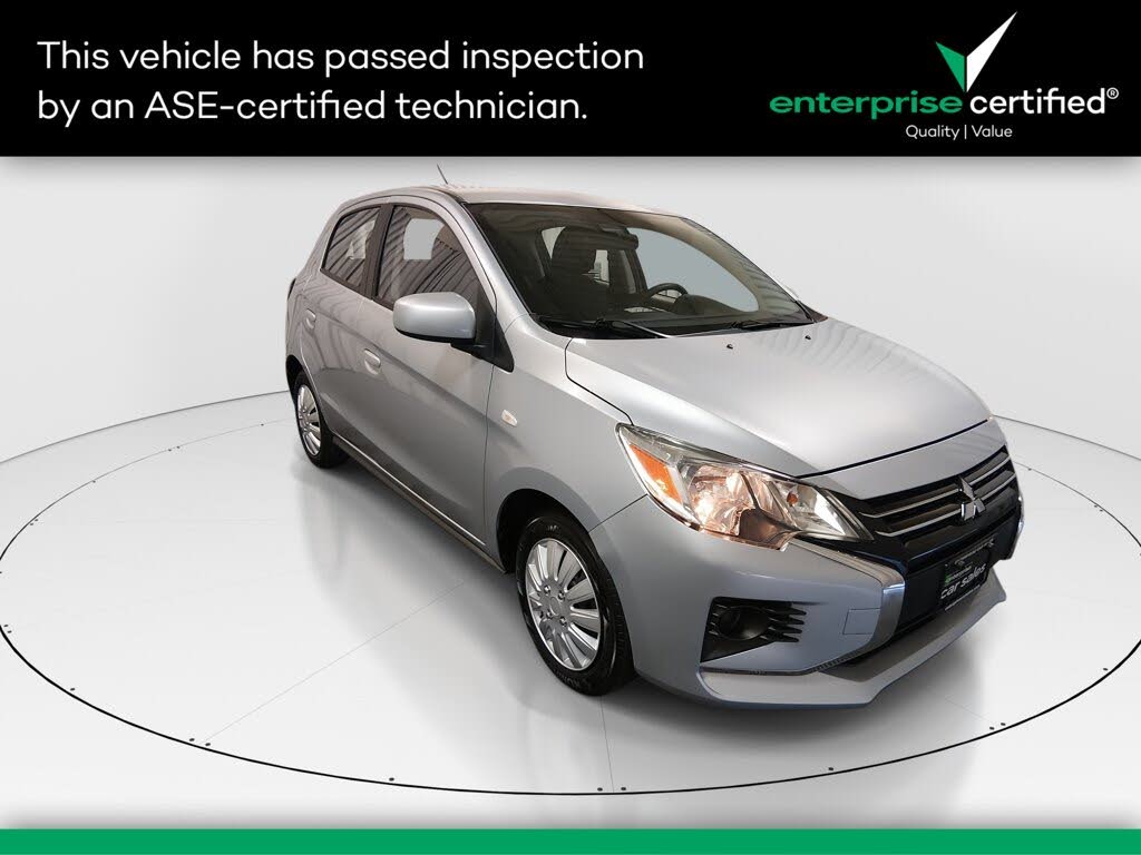 2024 Mitsubishi Mirage ES