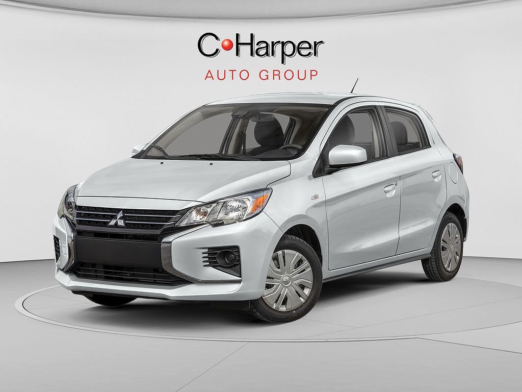 2024 Mitsubishi Mirage LE
