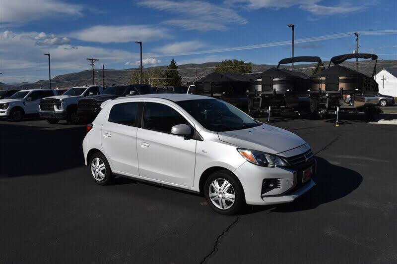 2024 Mitsubishi Mirage LE