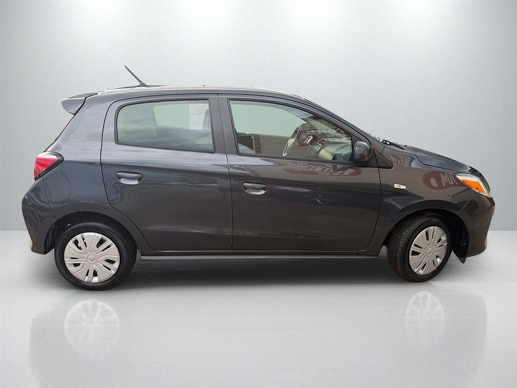 2024 Mitsubishi Mirage LE