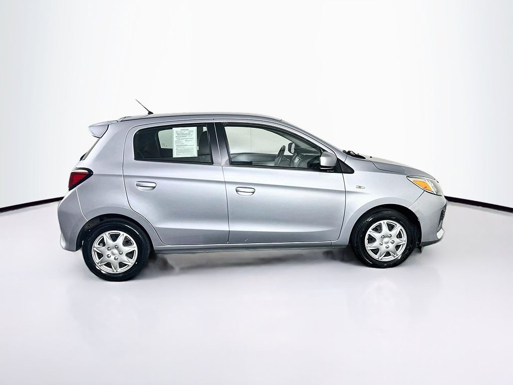 2024 Mitsubishi Mirage LE
