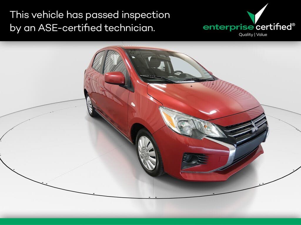 2024 Mitsubishi Mirage LE