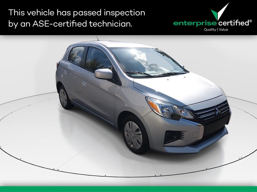 2024 Mitsubishi Mirage LE