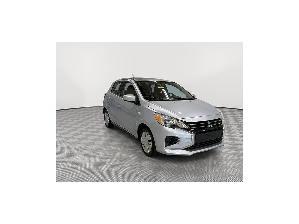 2024 Mitsubishi Mirage LE