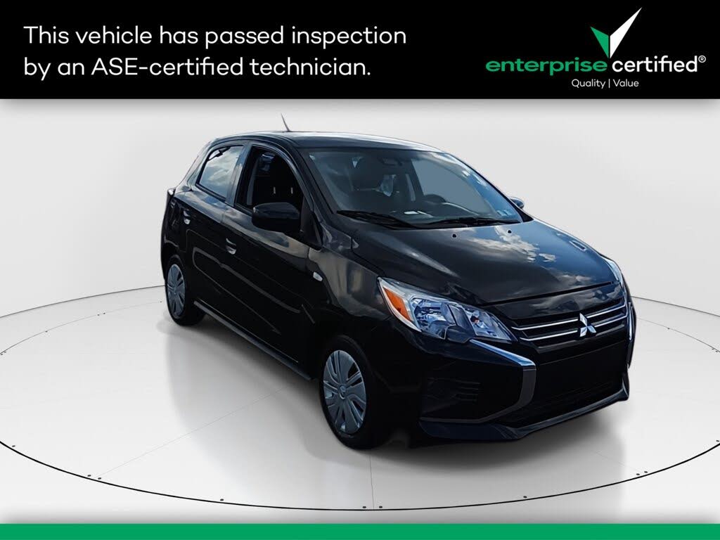 2024 Mitsubishi Mirage LE