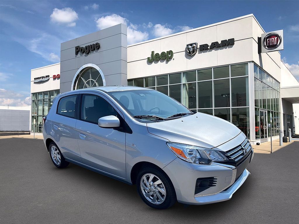 2024 Mitsubishi Mirage LE