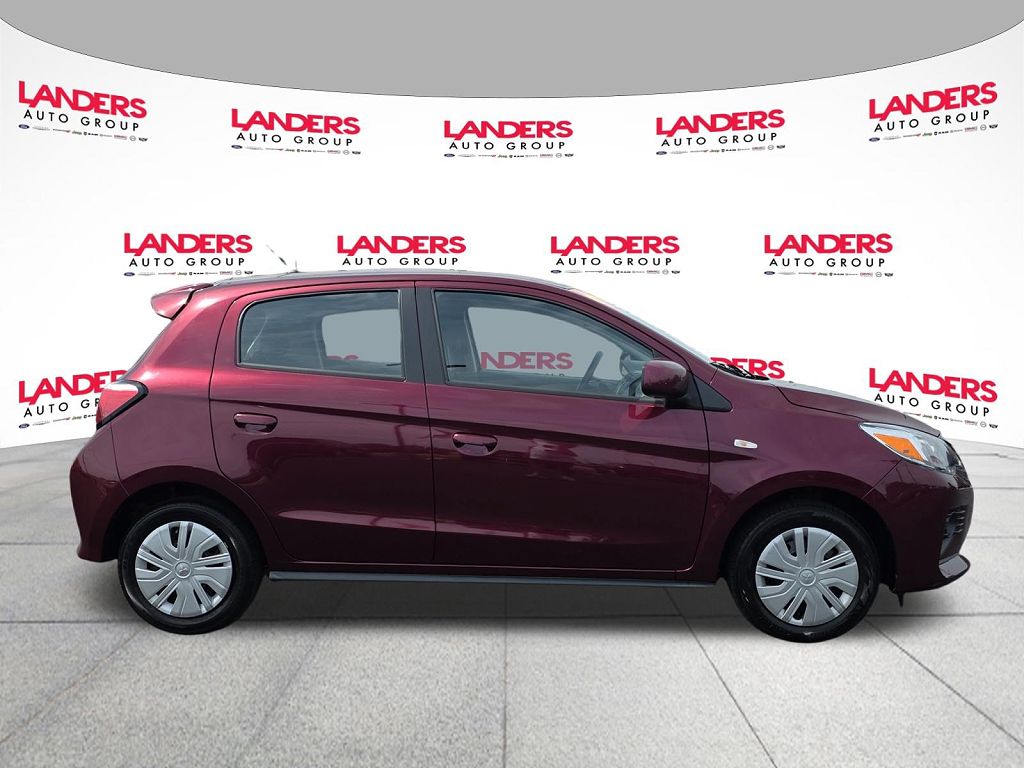 2024 Mitsubishi Mirage ES