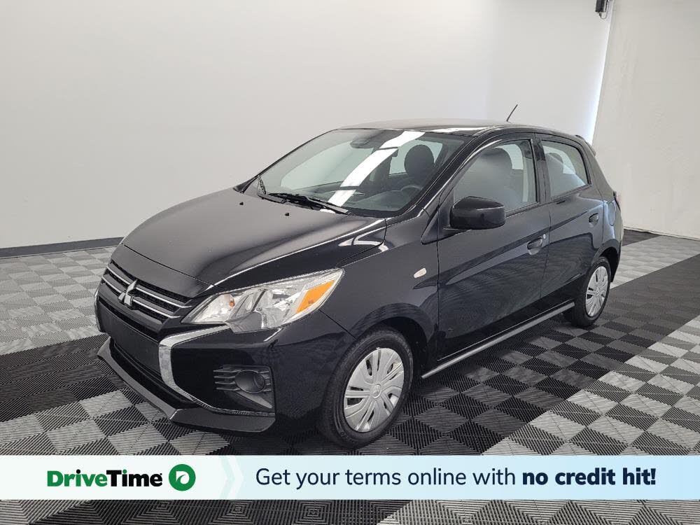 2024 Mitsubishi Mirage LE