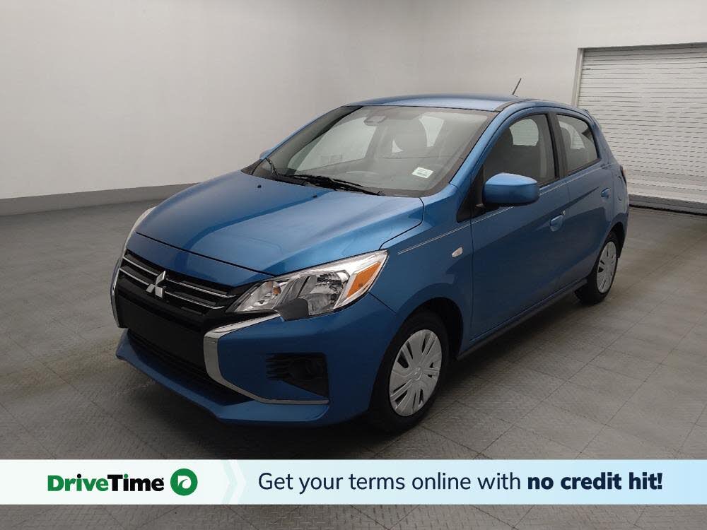 2024 Mitsubishi Mirage LE