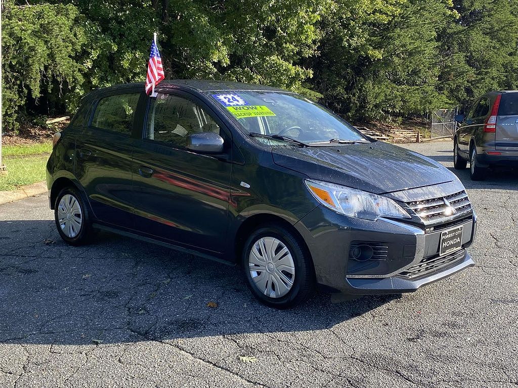 2024 Mitsubishi Mirage LE