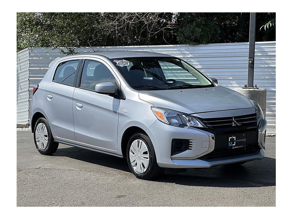 2024 Mitsubishi Mirage LE