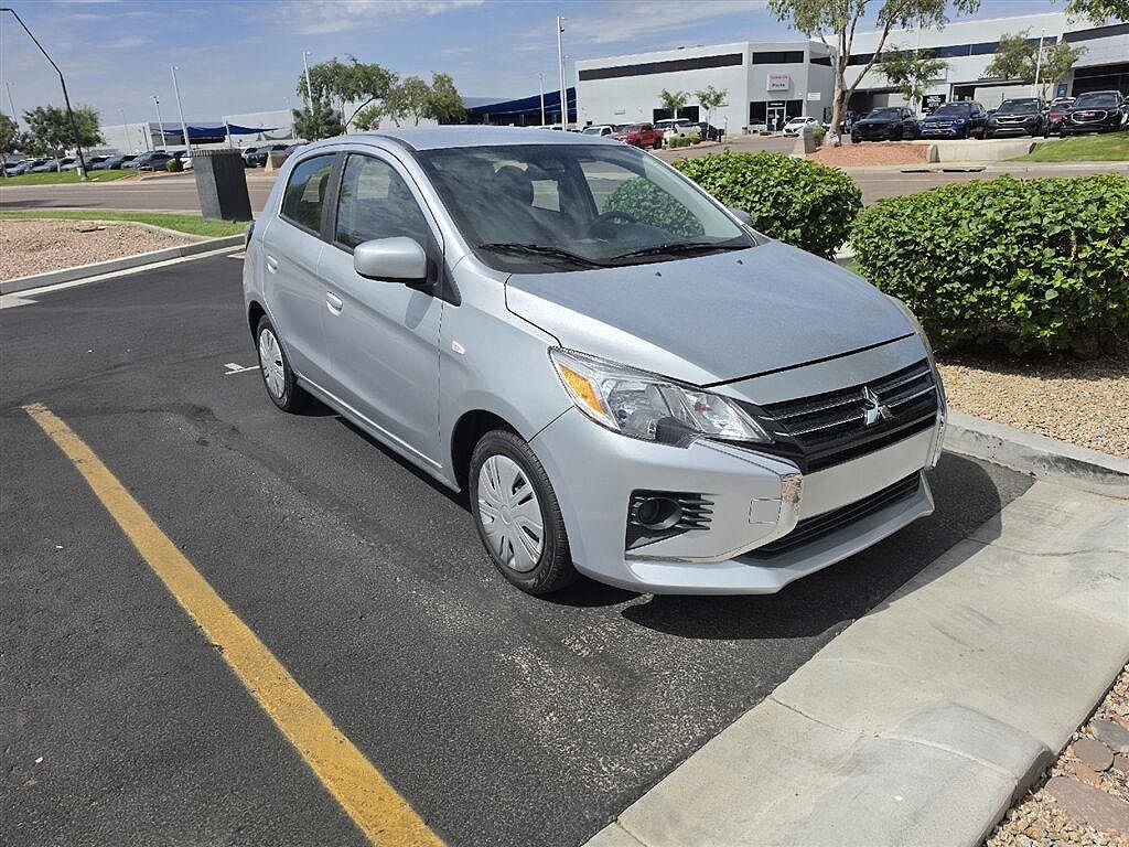 2024 Mitsubishi Mirage LE