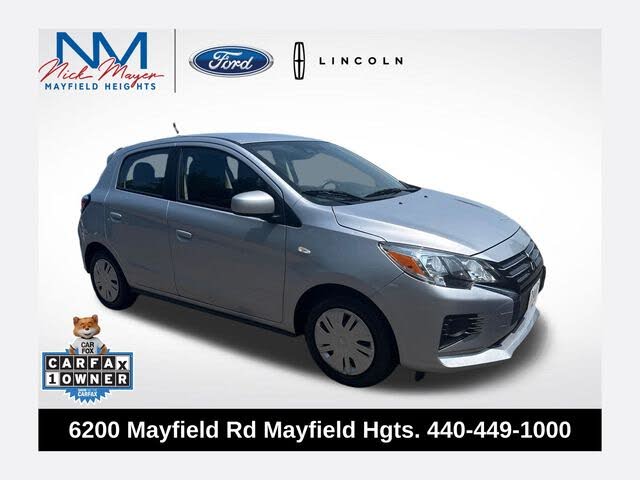 2024 Mitsubishi Mirage LE