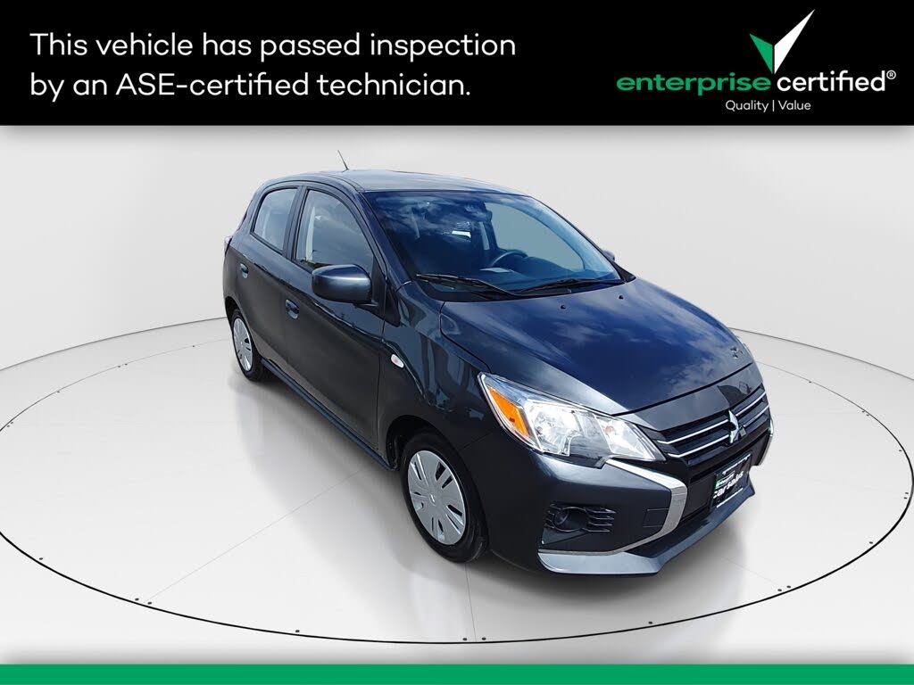 2024 Mitsubishi Mirage LE