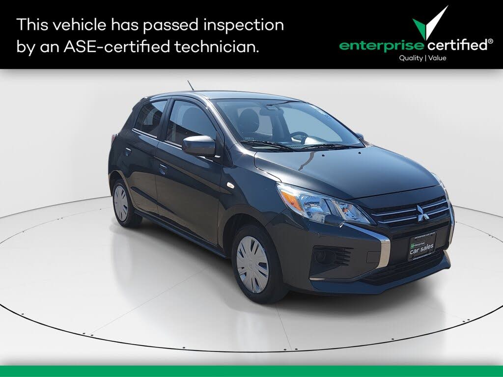 2024 Mitsubishi Mirage ES
