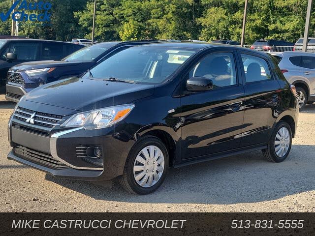 2024 Mitsubishi Mirage LE
