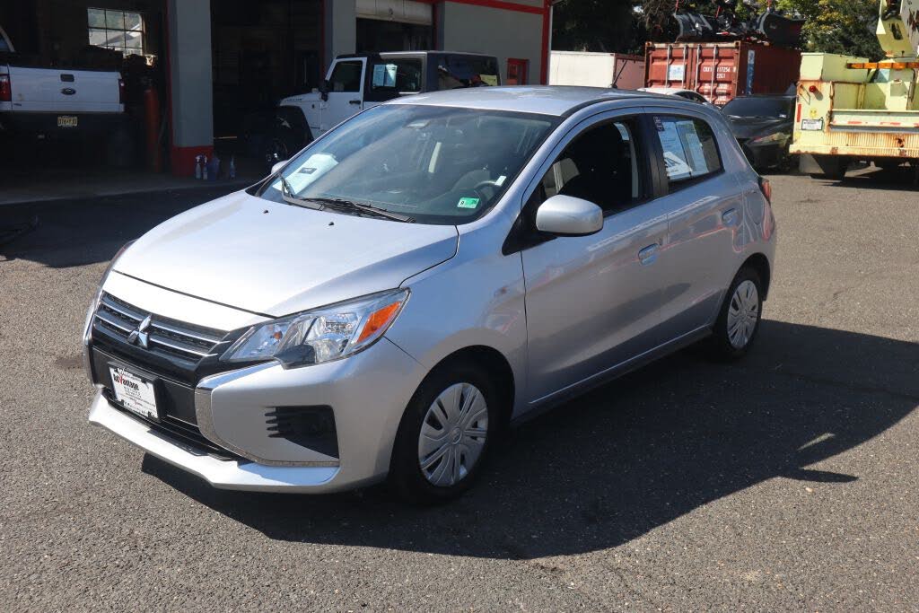 2024 Mitsubishi Mirage LE
