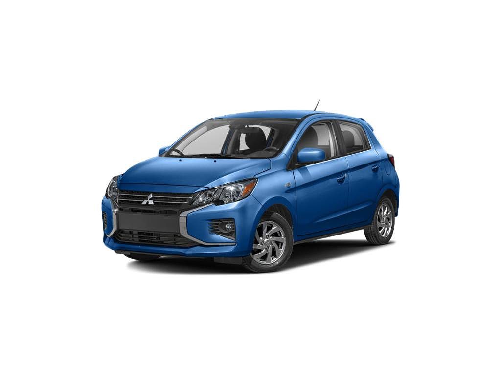 2024 Mitsubishi Mirage LE