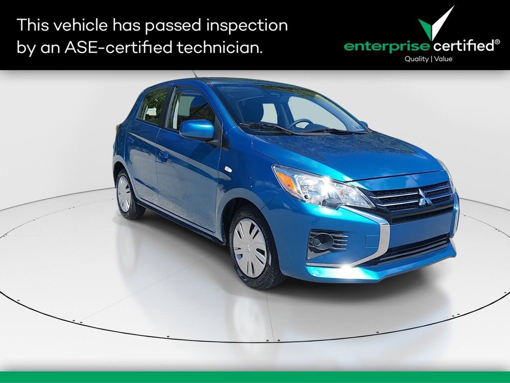 2024 Mitsubishi Mirage ES