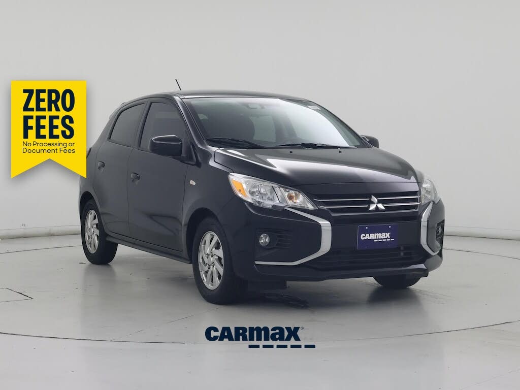 2024 Mitsubishi Mirage LE