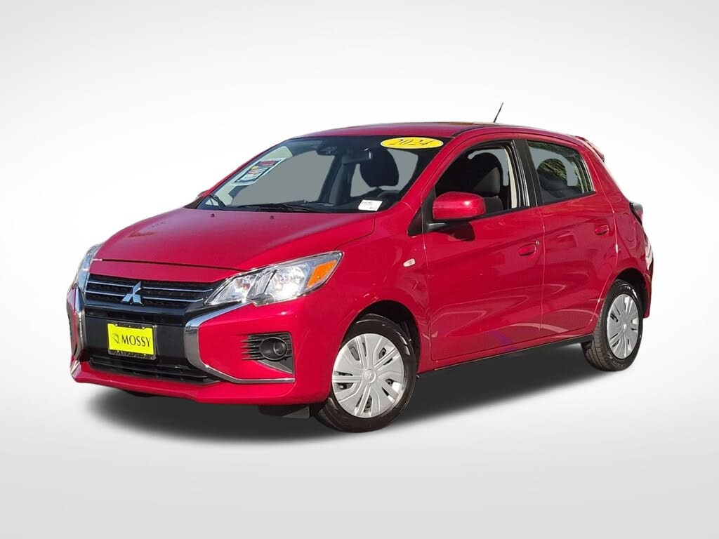 2024 Mitsubishi Mirage LE