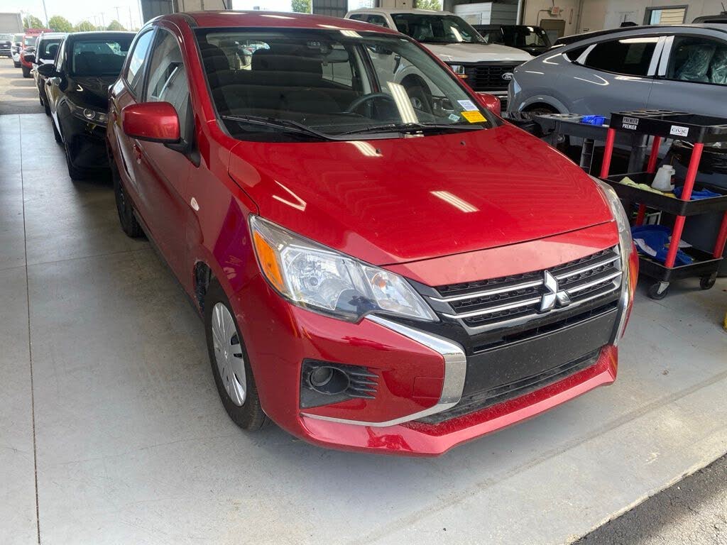 2024 Mitsubishi Mirage LE