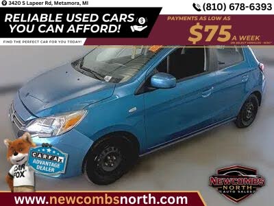 2024 Mitsubishi Mirage LE