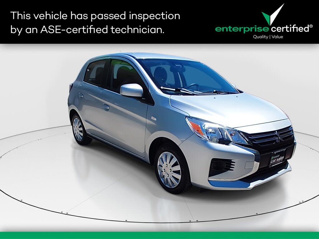2024 Mitsubishi Mirage LE